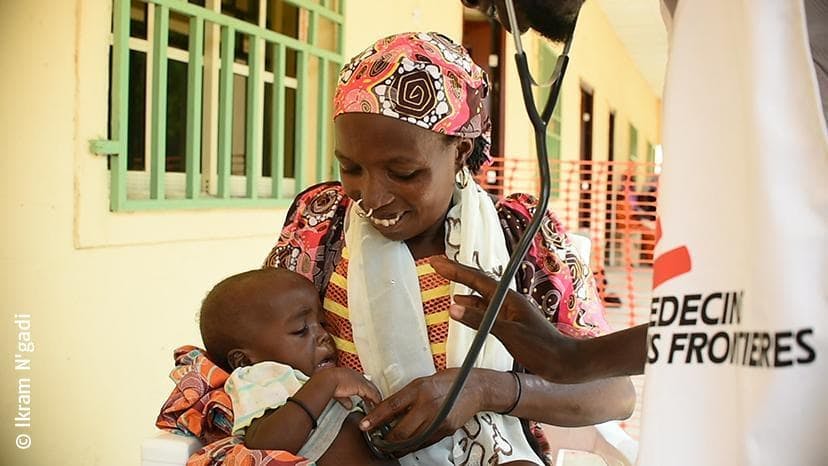 Médecins sans frontières Teaser